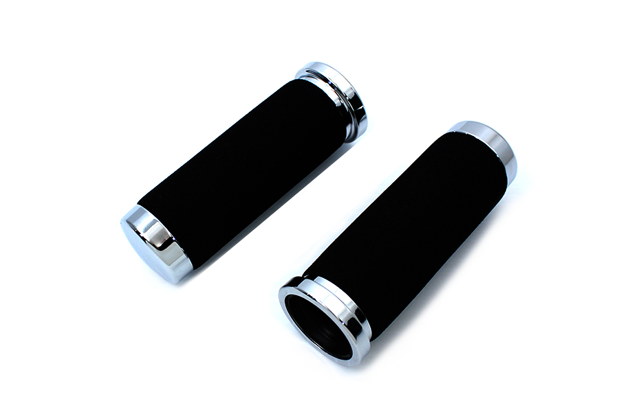 Foam Style Grip Set with Smooth End Caps